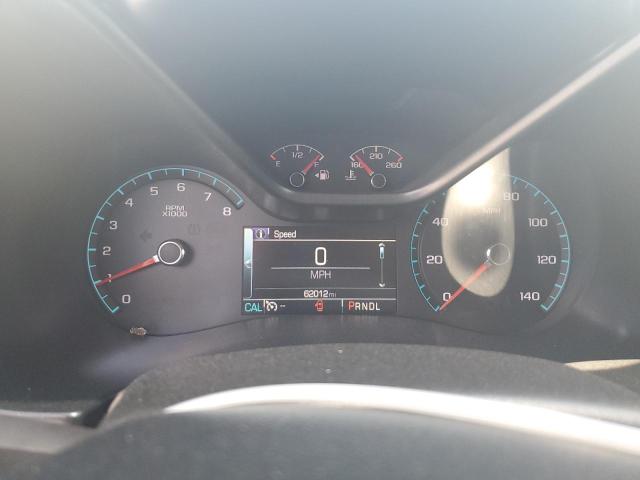 1GCGTEEN2J1157239 - 2018 CHEVROLET COLORADO ZR2 WHITE photo 9