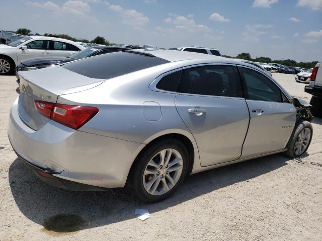 1G1ZD5ST2JF147492 - 2018 CHEVROLET MALIBU LT SILVER photo 3