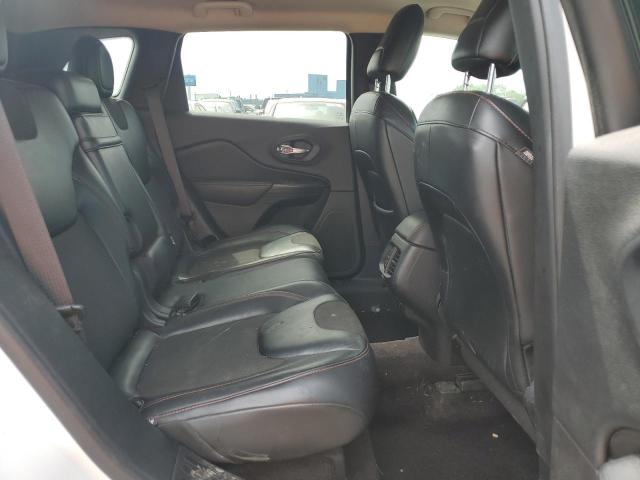 1C4PJMBB3HW551131 - 2017 JEEP CHEROKEE TRAILHAWK თეთრი ფოტო 11