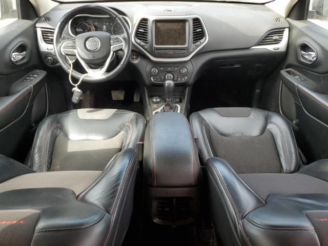 1C4PJMBB3HW551131 - 2017 JEEP CHEROKEE TRAILHAWK თეთრი ფოტო 8