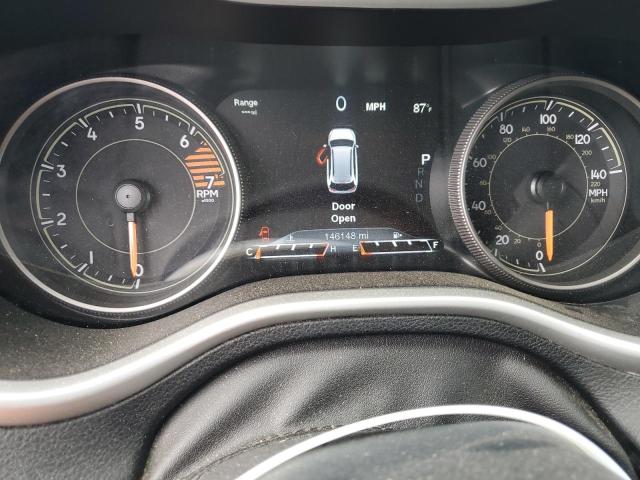 1C4PJMBB3HW551131 - 2017 JEEP CHEROKEE TRAILHAWK თეთრი ფოტო 9