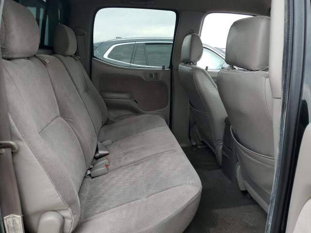 5TEGM92N83Z250090 - 2003 TOYOTA TACOMA DOUBLE CAB PRERUNNER BLACK photo 10