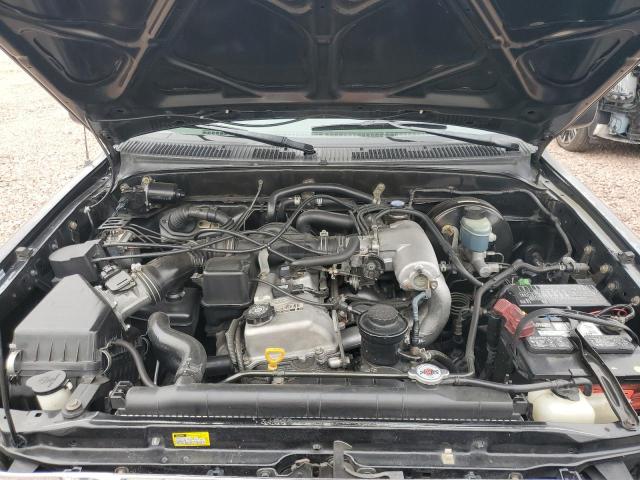 5TEGM92N83Z250090 - 2003 TOYOTA TACOMA DOUBLE CAB PRERUNNER BLACK photo 11