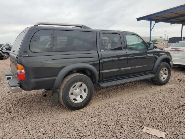5TEGM92N83Z250090 - 2003 TOYOTA TACOMA DOUBLE CAB PRERUNNER BLACK photo 3
