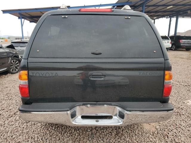 5TEGM92N83Z250090 - 2003 TOYOTA TACOMA DOUBLE CAB PRERUNNER BLACK photo 6