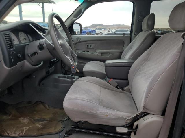 5TEGM92N83Z250090 - 2003 TOYOTA TACOMA DOUBLE CAB PRERUNNER BLACK photo 7