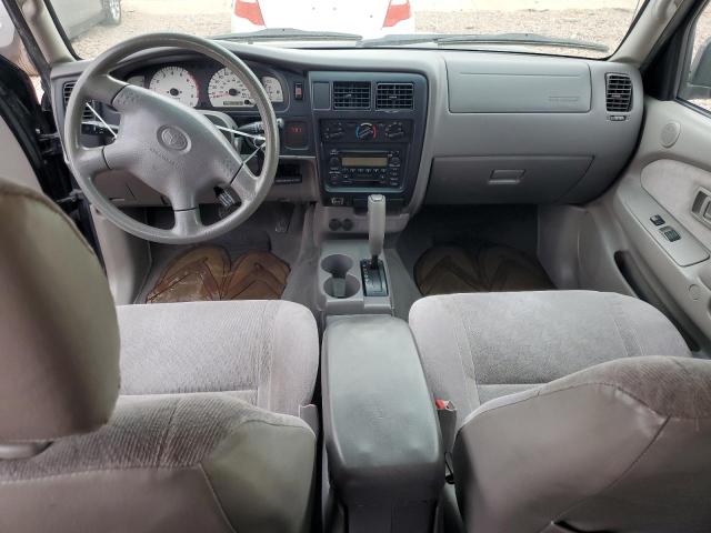 5TEGM92N83Z250090 - 2003 TOYOTA TACOMA DOUBLE CAB PRERUNNER BLACK photo 8