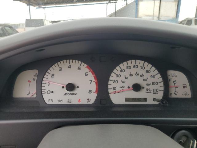 5TEGM92N83Z250090 - 2003 TOYOTA TACOMA DOUBLE CAB PRERUNNER BLACK photo 9