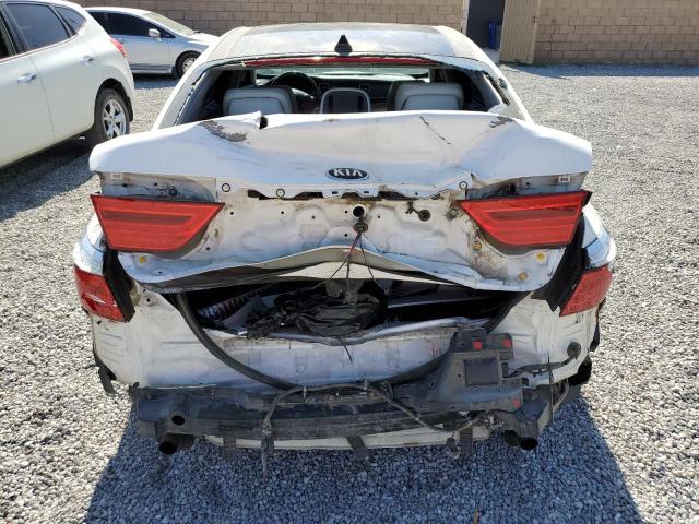 KNALW4D48H6036296 - 2017 KIA K900 WHITE photo 6