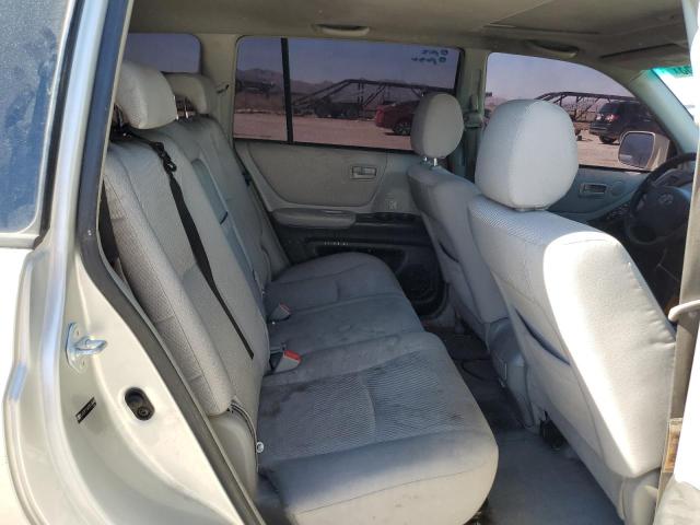 JTEDP21A070138448 - 2007 TOYOTA HIGHLANDER SPORT BEIGE photo 10