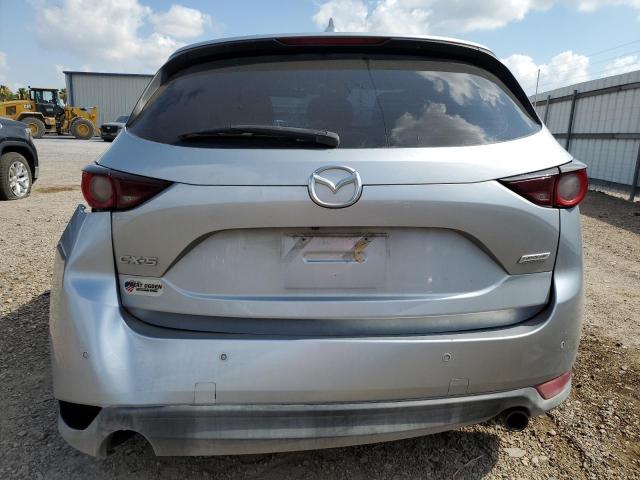 JM3KFABMXK1681916 - 2019 MAZDA CX-5 SPORT GRAY photo 6