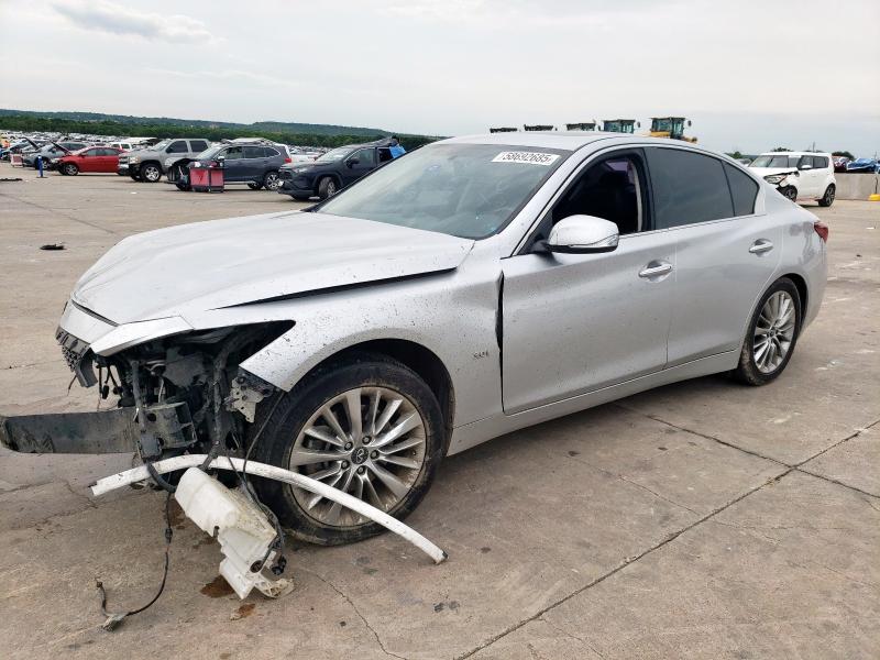 2020 INFINITI Q50 PURE, null
