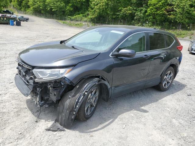 2018 HONDA CR-V EX, null