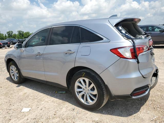 5J8TB3H59GL008570 - 2016 ACURA RDX TECHNOLOGY SILVER photo 2