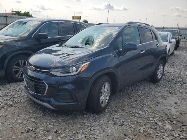 2018 CHEVROLET TRAX 1LT, null