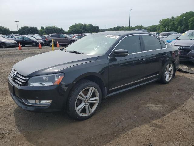 2015 VOLKSWAGEN PASSAT SE, null