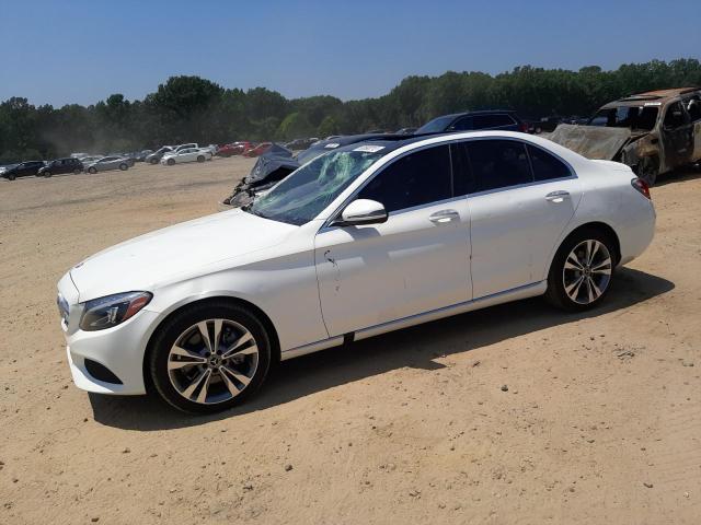 2018 MERCEDES-BENZ C 300 4MATIC, 