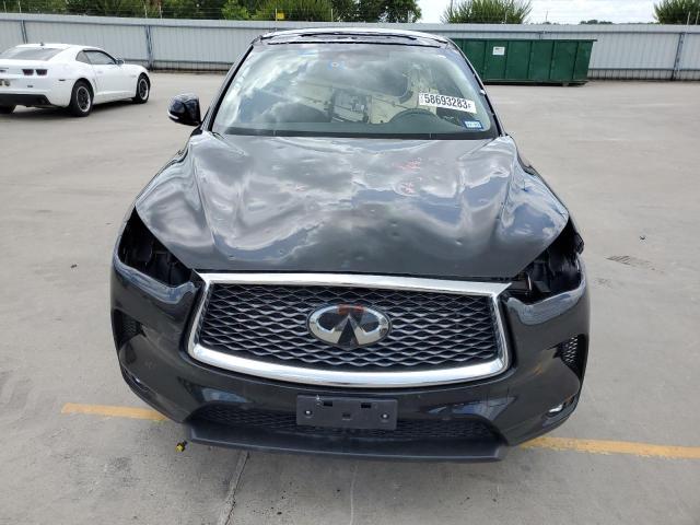 3PCAJ5M11KF108696 - 2019 INFINITI QX50 ESSENTIAL BLACK photo 5