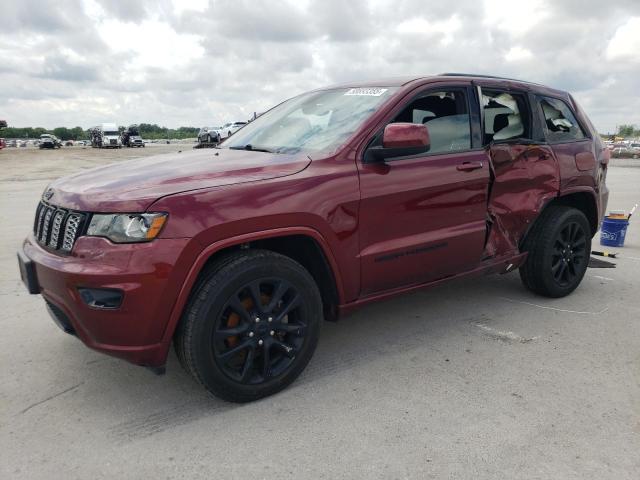 2019 JEEP GRAND CHEROKEE LAREDO, 