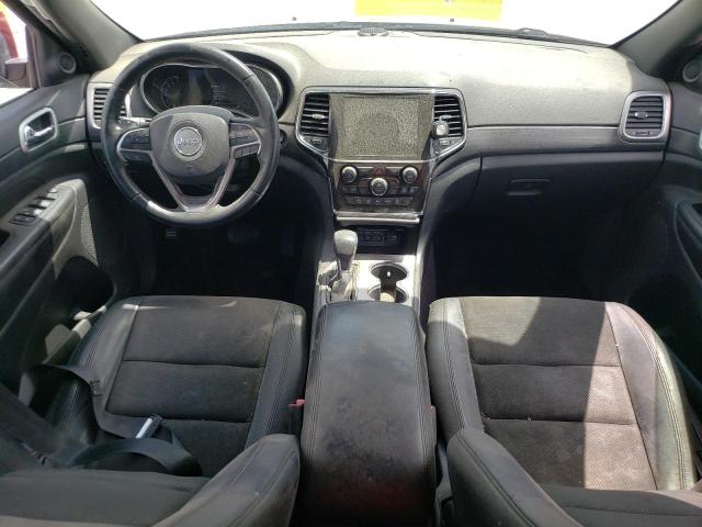 1C4RJFAG2KC594577 - 2019 JEEP GRAND CHEROKEE LAREDO 勃艮第红 照片 8