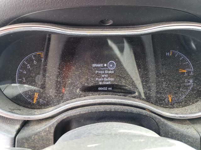 1C4RJFAG2KC594577 - 2019 JEEP GRAND CHEROKEE LAREDO 勃艮第红 照片 9