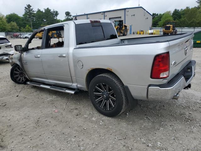 1C6RR7LT9DS521618 - 2013 RAM 1500 SLT SILVER photo 2