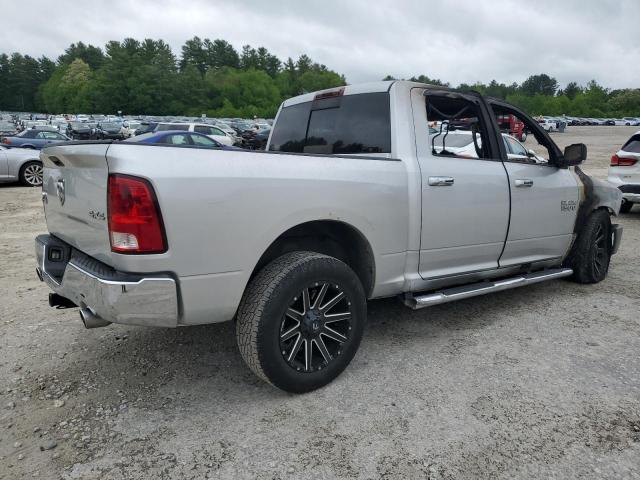 1C6RR7LT9DS521618 - 2013 RAM 1500 SLT SILVER photo 3
