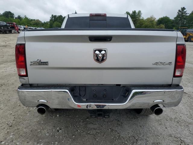 1C6RR7LT9DS521618 - 2013 RAM 1500 SLT SILVER photo 6