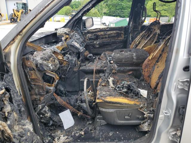 1C6RR7LT9DS521618 - 2013 RAM 1500 SLT SILVER photo 7