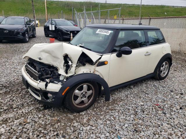 2008 MINI COOPER, 
