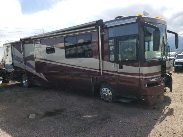 2003 SPARTAN MOTORS MOTORHOME 4VZ, 