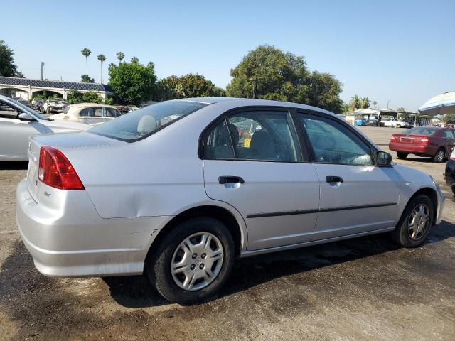 1HGES16374L001885 - 2004 HONDA CIVIC DX VP Gümüş foto 3