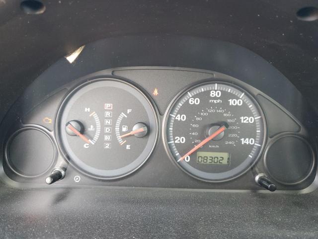 1HGES16374L001885 - 2004 HONDA CIVIC DX VP Gümüş foto 9