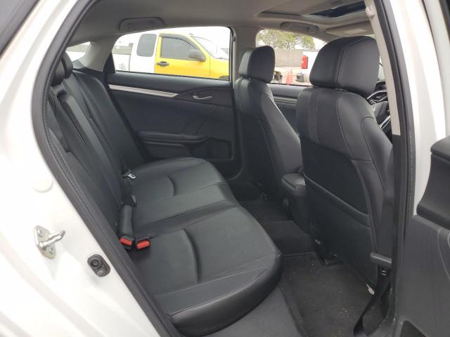 19XFC1F75LE216515 - 2020 HONDA CIVIC EXL 白色 照片 10