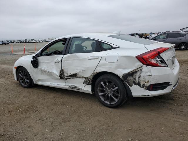 19XFC1F75LE216515 - 2020 HONDA CIVIC EXL 白色 照片 2