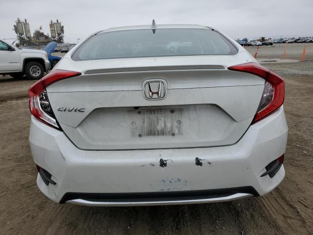 19XFC1F75LE216515 - 2020 HONDA CIVIC EXL 白色 照片 6