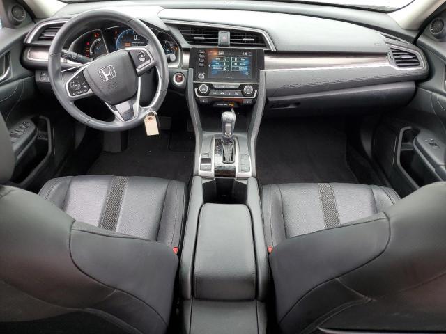 19XFC1F75LE216515 - 2020 HONDA CIVIC EXL 白色 照片 8