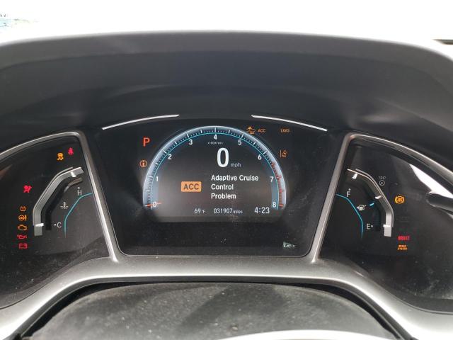 19XFC1F75LE216515 - 2020 HONDA CIVIC EXL 白色 照片 9
