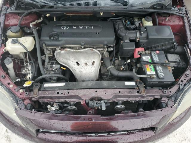 JTKDE3B79A0309636 - 2010 TOYOTA SCION TC 勃艮第红 照片 11