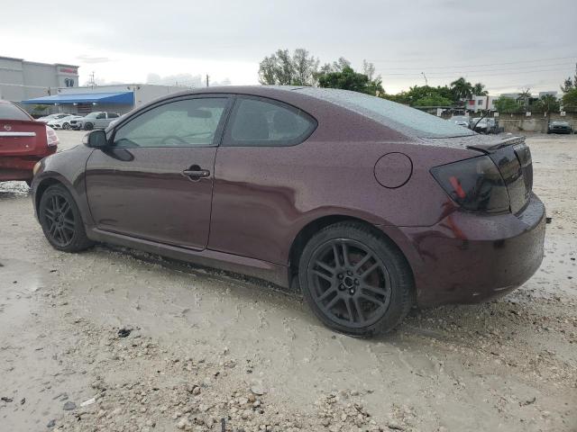 JTKDE3B79A0309636 - 2010 TOYOTA SCION TC 勃艮第红 照片 2