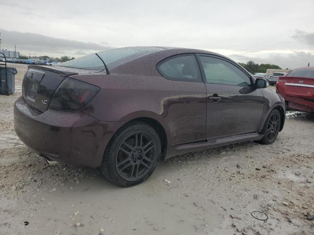 JTKDE3B79A0309636 - 2010 TOYOTA SCION TC 勃艮第红 照片 3