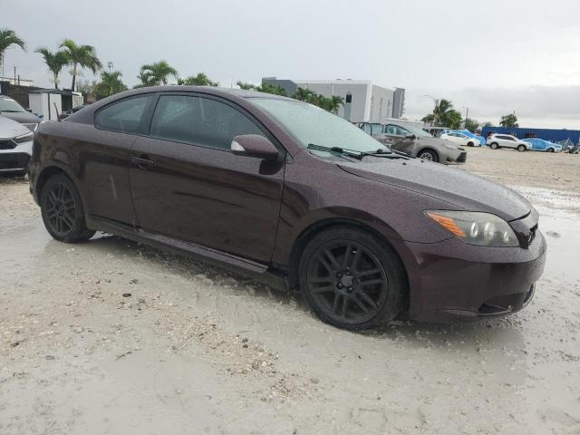 JTKDE3B79A0309636 - 2010 TOYOTA SCION TC 勃艮第红 照片 4