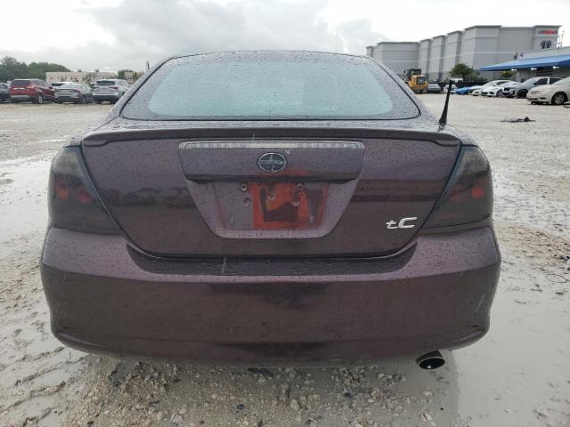 JTKDE3B79A0309636 - 2010 TOYOTA SCION TC 勃艮第红 照片 6