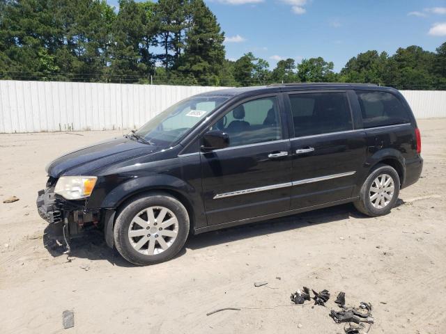 2016 CHRYSLER TOWN & COU TOURING, 