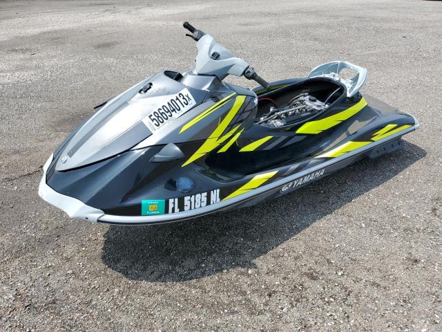 YAMA4535J607 - 2006 YAMAHA JETSKI TWO TONE photo 2