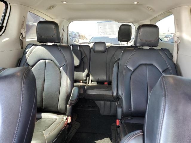 2C4RC1BG5HR535678 - 2017 CHRYSLER PACIFICA TOURING L თეთრი ფოტო 10