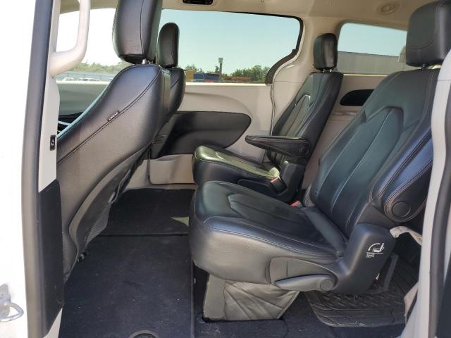 2C4RC1BG5HR535678 - 2017 CHRYSLER PACIFICA TOURING L თეთრი ფოტო 11