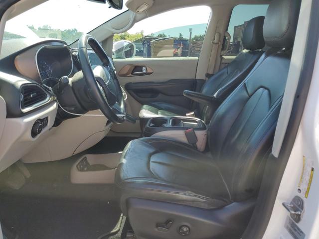 2C4RC1BG5HR535678 - 2017 CHRYSLER PACIFICA TOURING L თეთრი ფოტო 7