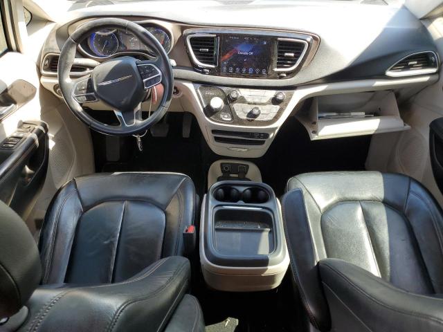 2C4RC1BG5HR535678 - 2017 CHRYSLER PACIFICA TOURING L თეთრი ფოტო 8