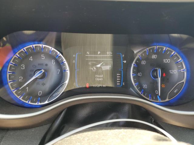 2C4RC1BG5HR535678 - 2017 CHRYSLER PACIFICA TOURING L თეთრი ფოტო 9